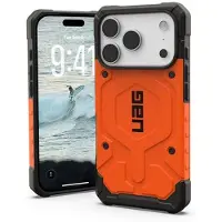 Uag Pathfinder Magsafe -Orange - iPhone 17 Pro