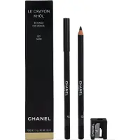 Chanel Le Crayon Khol Intense Silmäkynä 61 Noir 1,4 g