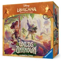 Ravensburger Disney Lorcana: Wilds Unknown Illumineers Trove
