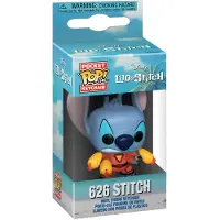 Funko POP! POP! Avaimenperä: Disney: Lilo & Stitch - Stitch 626