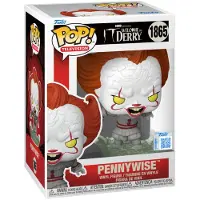Funko POP! POP! Vinyylihahmo: IT - Pennywise (Splashing)
