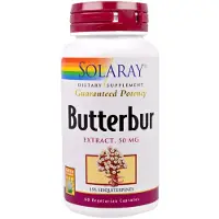 Solaray Voikukka 50 Mg 60 Yksiköt