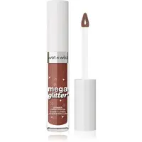 wet n wild Mega Glitter Shimmer Liquid Lipstick Nestemäinen huulipuna 3 ml Hear Me Out