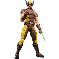 Hasbro Marvel Legends Series: & Wolverine - Wolverine (Brown Suit) (G2366)