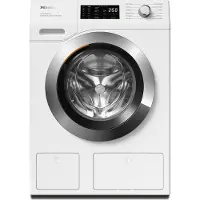 Miele Pyykinpesukone WEG895 WCS PWash&TDos&Steam (9kg)
