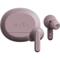 Sudio D11 in-ear-kuulokkeet (vaaleanpunainen)