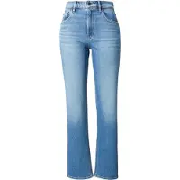 Calvin Klein Jeans High Rise Straight Vintage Skyfa - Blue - LG/30 x 34