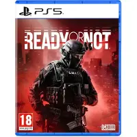 Ready or Not - Sony PlayStation 5 - FPS