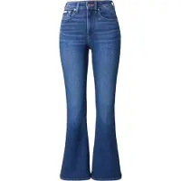Calvin Klein Jeans High Rise Flare Midtown Blue - Blue - SH/28