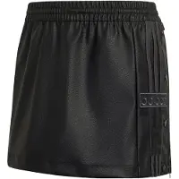 Adidas Originals Pleather Adibreak Lyhyt Hame