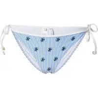 Tommy Hilfiger Underwear Bikinihousut taivaansininen / tummansininen / valkoinen