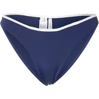 Tommy Hilfiger Underwear Bikinihousut 'CHEEKY' tummansininen / valkoinen