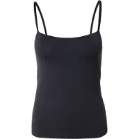 Hunkemoller Aluspaita 'Super Comfort' musta