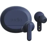 Sudio D11 in-ear-kuulokkeet (sininen)