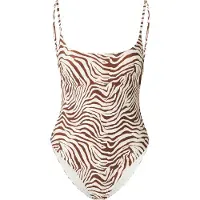 Etam Tanzania - 1 Piece - Cream - S