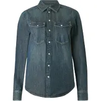G-Star Slim Western Pitkähihainen Kauluspaita