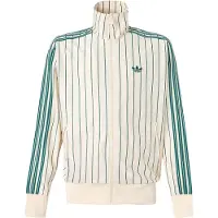 Adidas Originals Collegetakki 'FIREBIRD' kerma / smaragdi