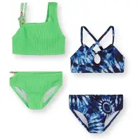 MINOTI Bikini marine / vihreä