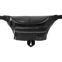 Calvin Klein Bold Pebble Sling - Black - ONE SIZE