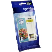 Brother LC424Y INK FOR MINI19 BIZ-SL