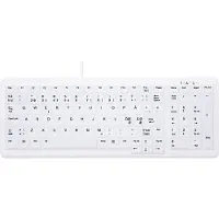Cherry Compact IP68 -näppäimistö Valkoinen