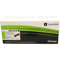 Lexmark 82K2UKE Ultra High Yield -laservärikasetti, musta