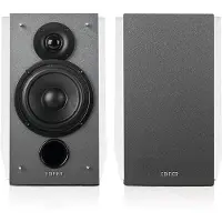 Edifier Studio R1700BT 2.0 Bluetooth-kaiutin Valkoinen/hopea