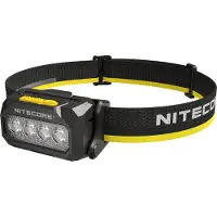 Nitecore Latarka HA27 UHE Latarka HA27 UHE