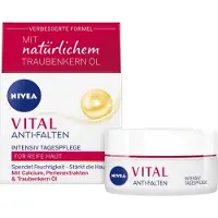 Nivea Vital Anti-Age päivävoide - 50ML