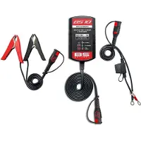 Bs Battery Bs10 6v/12v-1a Uk Plug Laturi