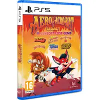 Aero the Acro-Bat Legacy + Sunsoft Lost Gems - Sony PlayStation 5 - Toiminta/Seikkailu