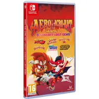 Aero The Acro-Bat Legacy + Sunsoft Lost Gems ()