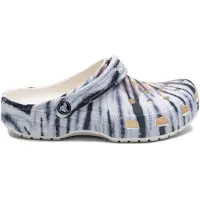 Crocs Classic Tie Dye Clog - Multi/patterned - 37/38