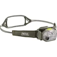 Petzl SWIFT RL otsalamppu, 1200 lm, vihreä