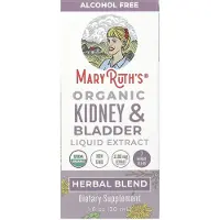 MaryRuth's , Orgaaninen Nieri & Suolisto Nestemäinen Eksykatto, Alkoholittomat, 1 fl oz (30 ml)