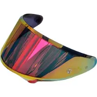 HJC RPHA 12 Pinlock-Visiiri Punainen peilaava unisex, size UNI