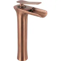 REA Laguna pesuallashana, Copper brushed High