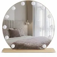 REA LED SEINÄPEILI HOLLYWOOD L. Gold 50 cm