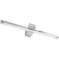 Toolight Kylpyhuoneen seinä LED-valaisin SWE041-1W 60cm Chrome