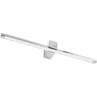 Toolight Kylpyhuoneen seinä LED-valaisin SWE042-1W 80 cm Chrome