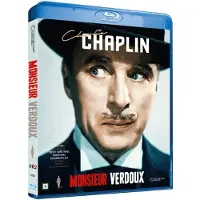 MONSIEUR VERDOUX (Charlie Chaplin) (Blu-ray)