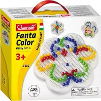 Quercetti FANTACOLOR MARGERITA 100 kpl - 0132