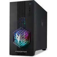 Acer Tietokone Tietokone Predator Orion 3000 Gaming Desktop/ U5/225F/16 Gt RAM/512 Gt SSD/RTX 5060/Win11 Home