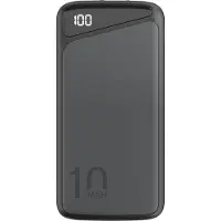 Goobay Pikalataus Powerbank 10 000 mAh (USB-CPD, QC 3.0)