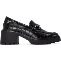 Carmela for woman. 16256601-NEGRO Shoes 162566 black (39), 3 to 5 cm, None, Casual, Party, Classic