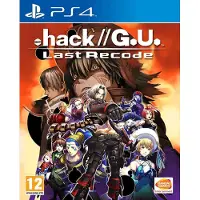 .hack//G.U. - Last Recode