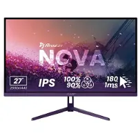 AROZZI Nova QHD IPS 180 Hz 27" pelinäyttö (violetti)
