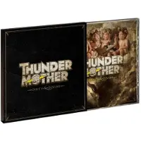 Warner Ada Thundermother - Dirty & Divine (Slipcase) (CD)