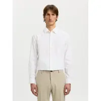Selected Ethan Classic Slim Pitkähihainen Paita