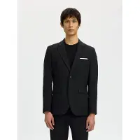 Selected Oasis Linen Slim Fit Bleiseri